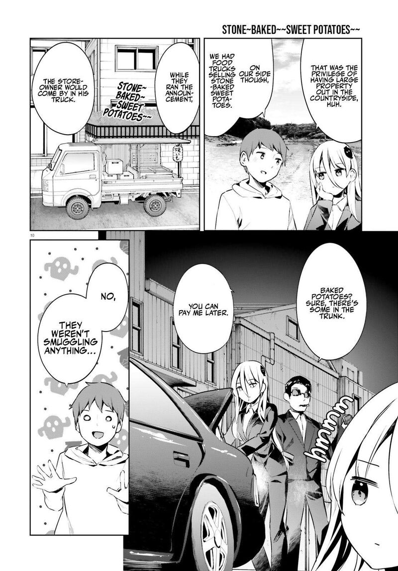 Haikei Koroshiya San To Kekkon Shimashita Chapter 51 Page 10