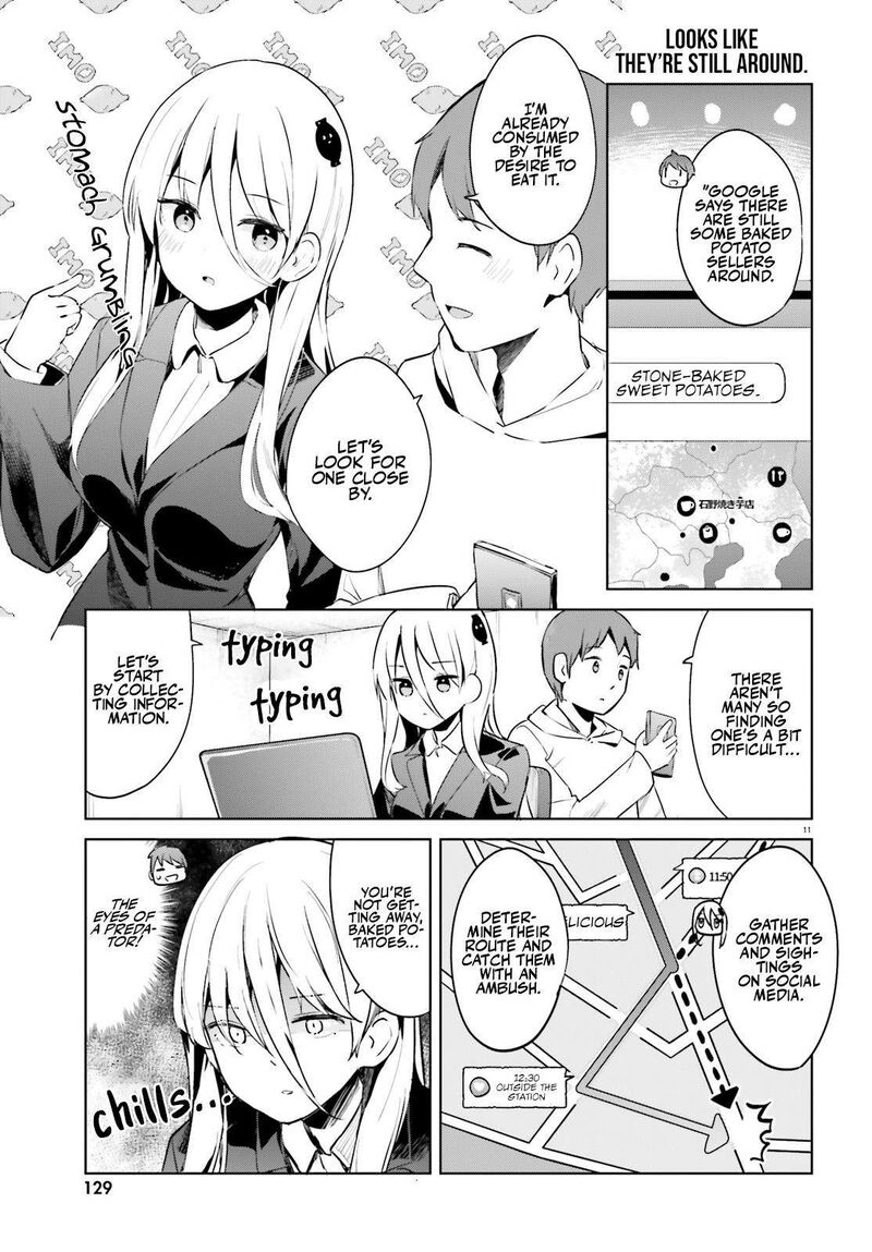 Haikei Koroshiya San To Kekkon Shimashita Chapter 51 Page 11