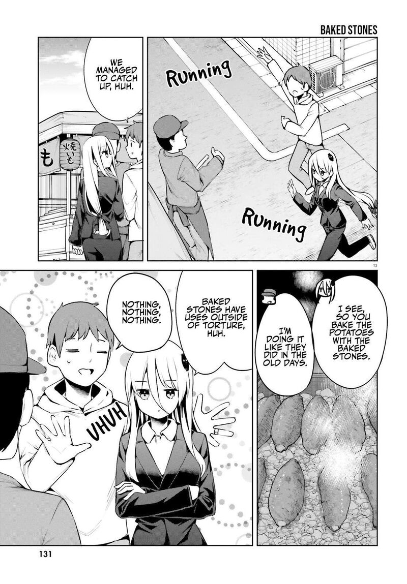 Haikei Koroshiya San To Kekkon Shimashita Chapter 51 Page 13