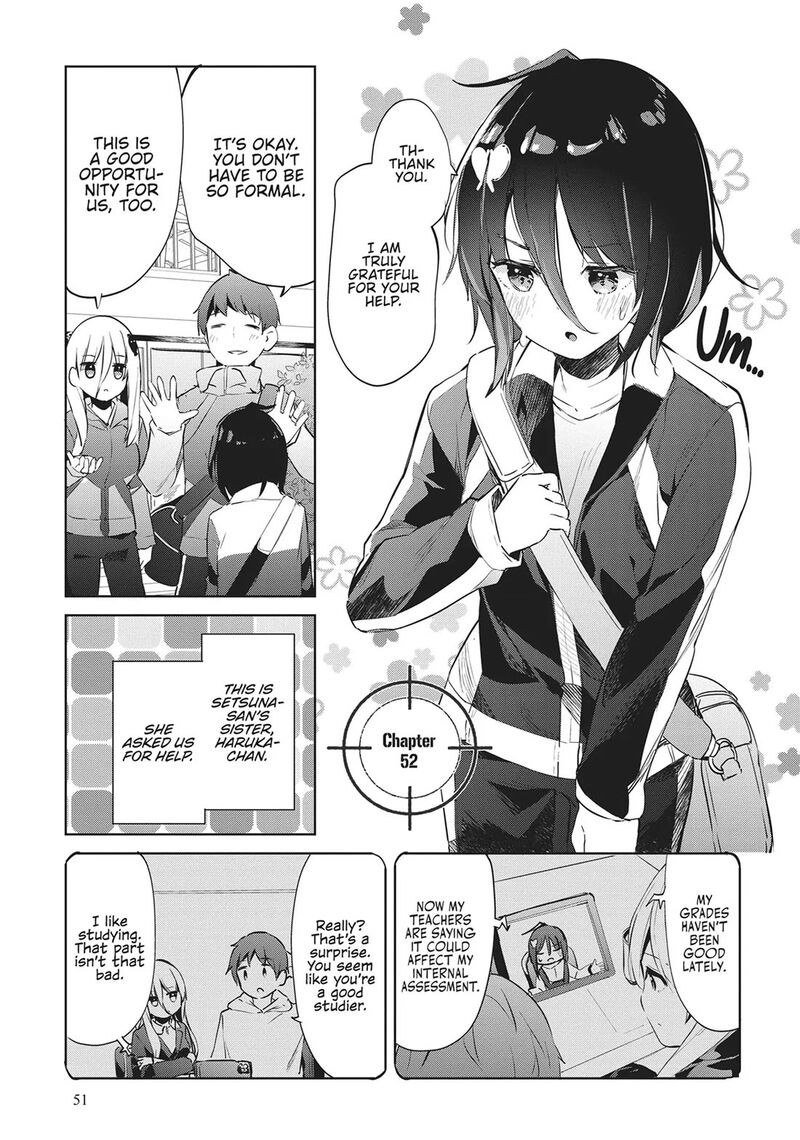 Haikei Koroshiya San To Kekkon Shimashita Chapter 52 Page 1