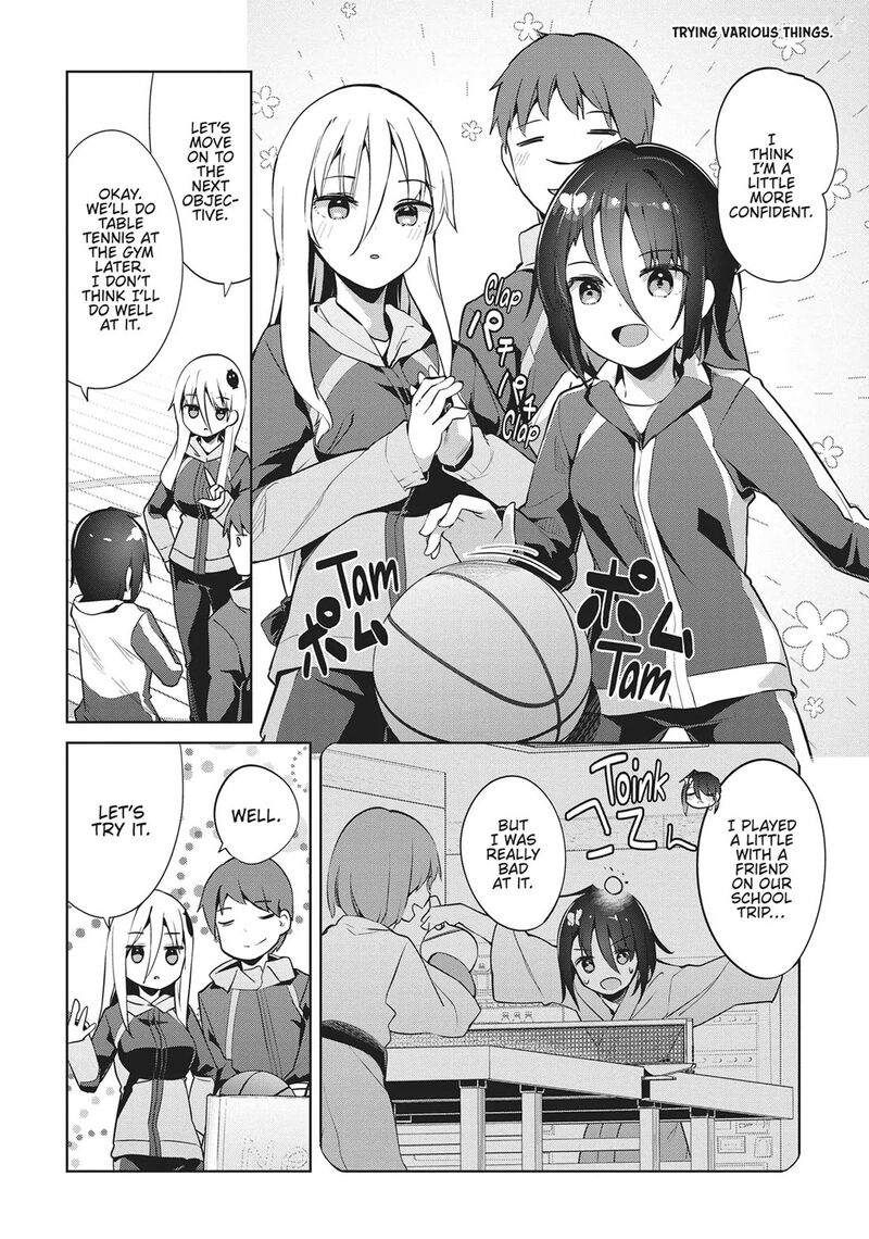 Haikei Koroshiya San To Kekkon Shimashita Chapter 52 Page 10