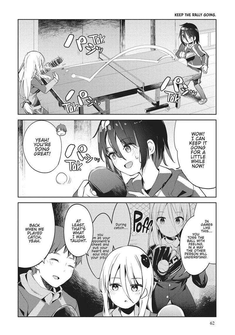 Haikei Koroshiya San To Kekkon Shimashita Chapter 52 Page 12