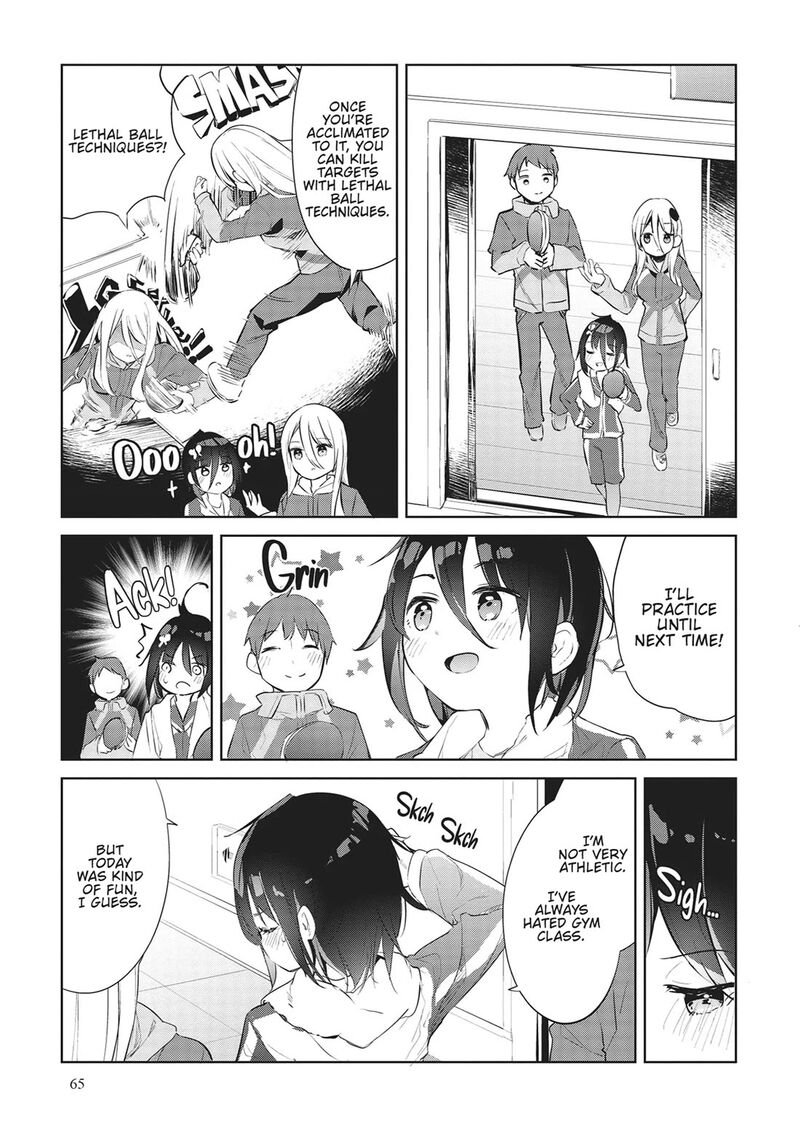 Haikei Koroshiya San To Kekkon Shimashita Chapter 52 Page 15