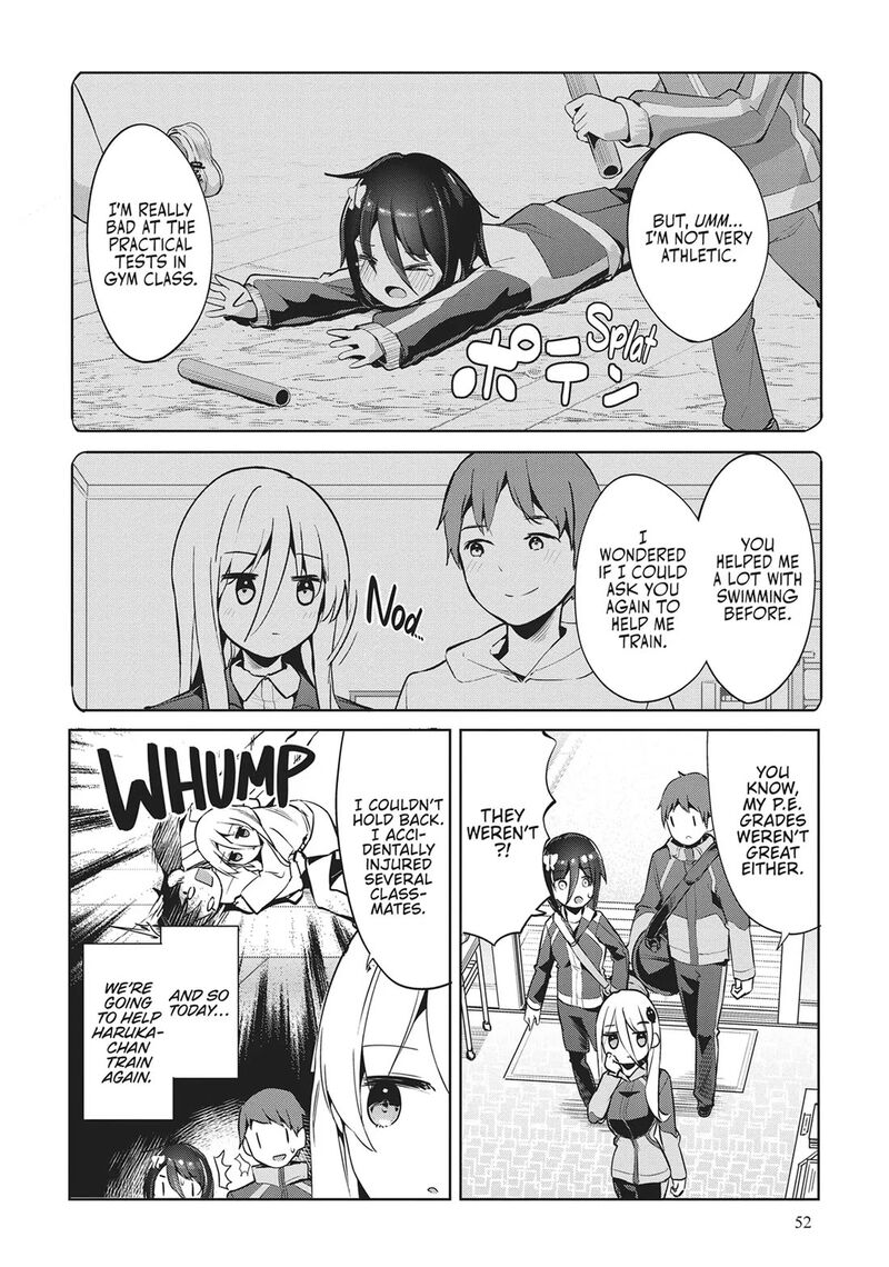 Haikei Koroshiya San To Kekkon Shimashita Chapter 52 Page 2