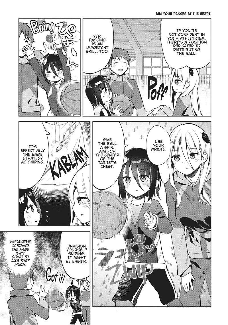 Haikei Koroshiya San To Kekkon Shimashita Chapter 52 Page 7