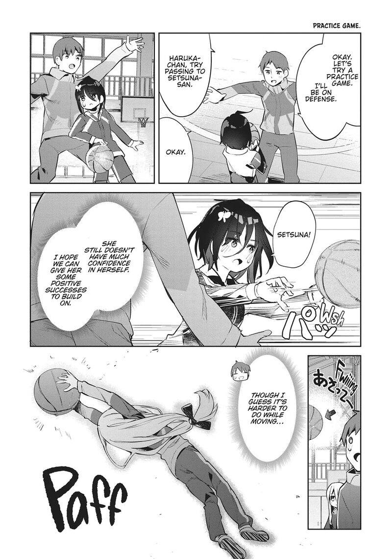 Haikei Koroshiya San To Kekkon Shimashita Chapter 52 Page 8