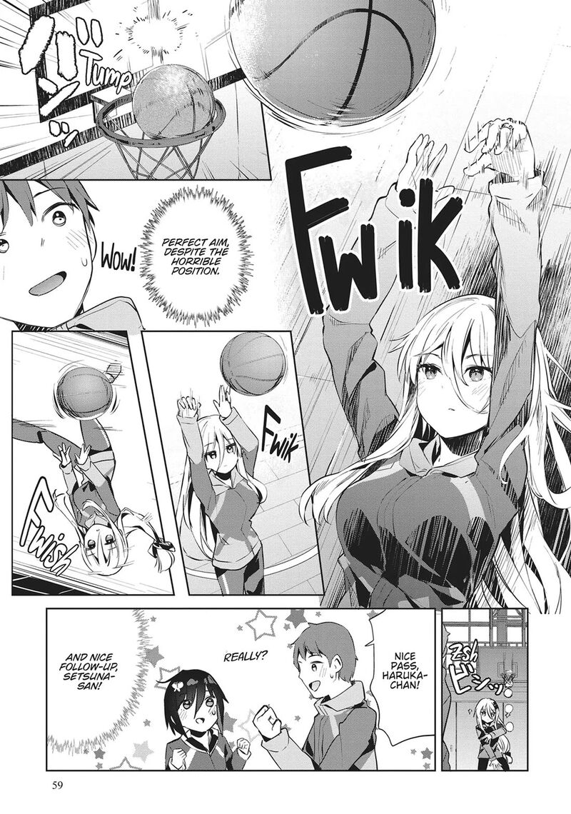 Haikei Koroshiya San To Kekkon Shimashita Chapter 52 Page 9