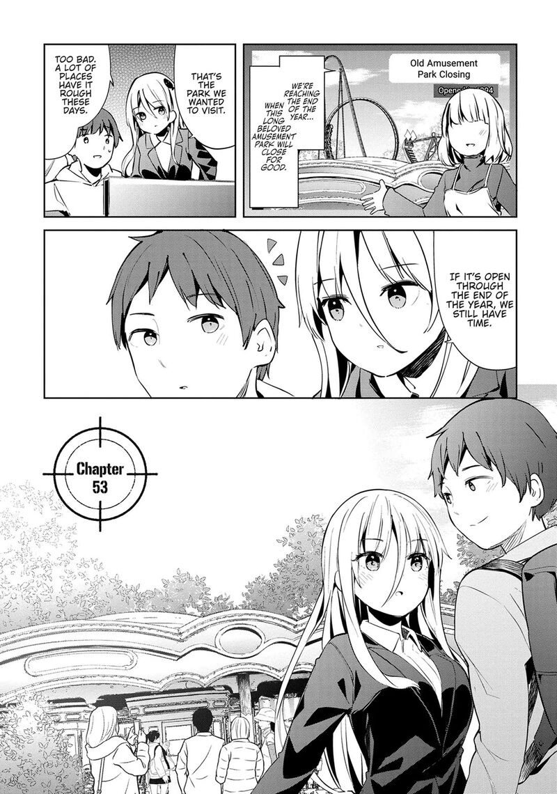Haikei Koroshiya San To Kekkon Shimashita Chapter 53 Page 1