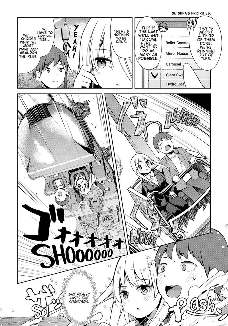 Haikei Koroshiya San To Kekkon Shimashita Chapter 53 Page 10
