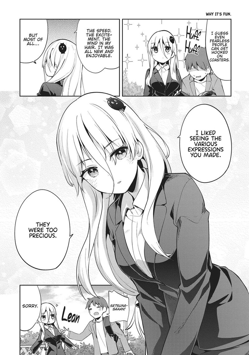 Haikei Koroshiya San To Kekkon Shimashita Chapter 53 Page 11