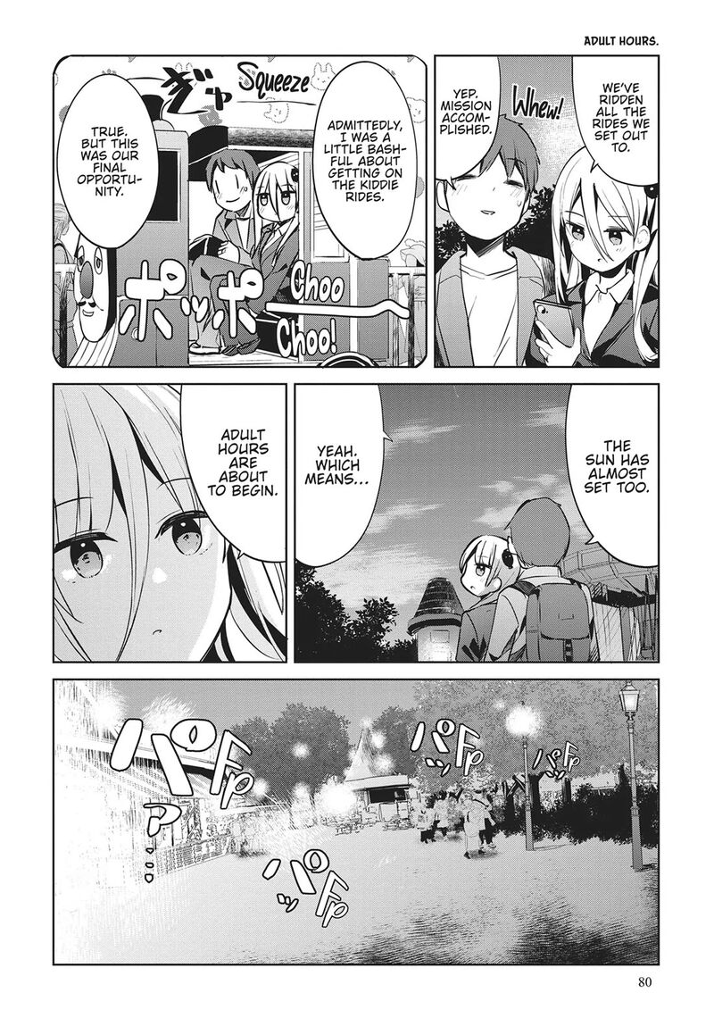 Haikei Koroshiya San To Kekkon Shimashita Chapter 53 Page 12