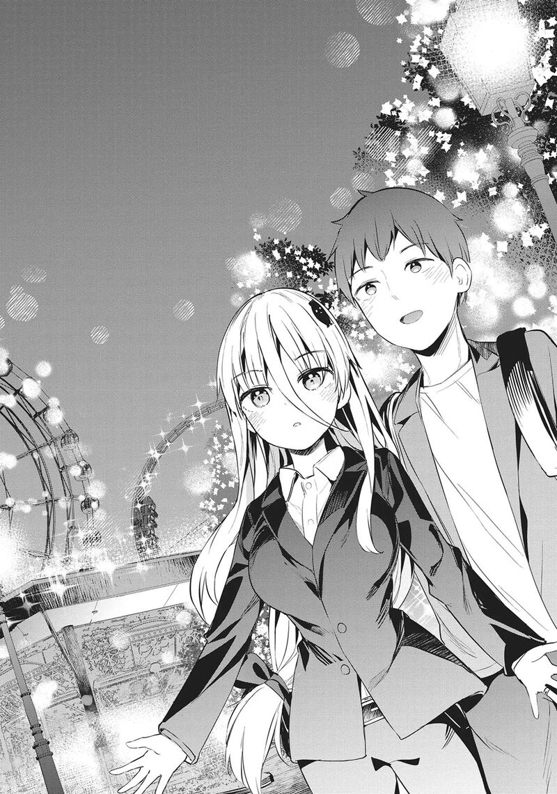 Haikei Koroshiya San To Kekkon Shimashita Chapter 53 Page 13