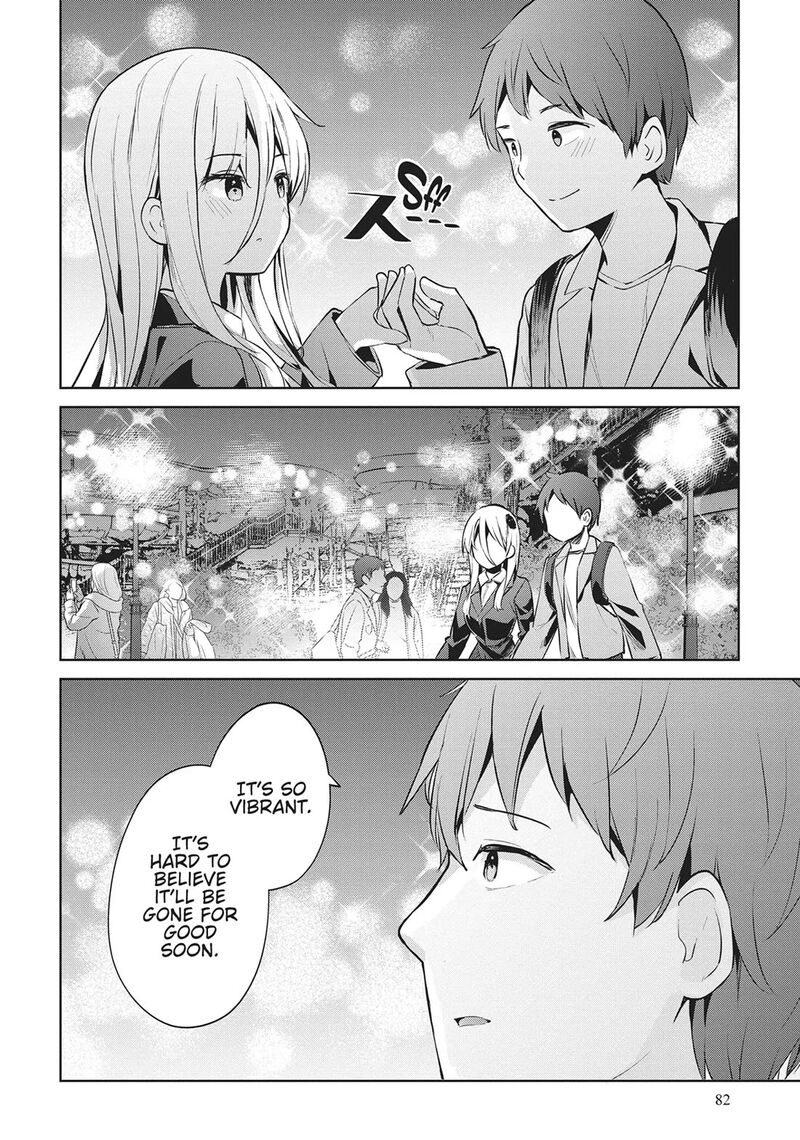 Haikei Koroshiya San To Kekkon Shimashita Chapter 53 Page 14