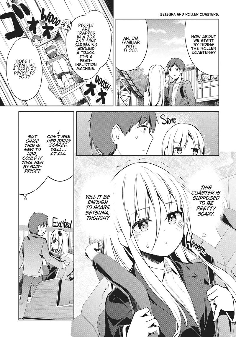 Haikei Koroshiya San To Kekkon Shimashita Chapter 53 Page 3