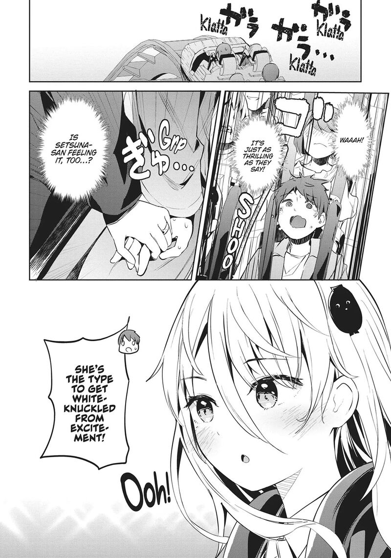 Haikei Koroshiya San To Kekkon Shimashita Chapter 53 Page 4