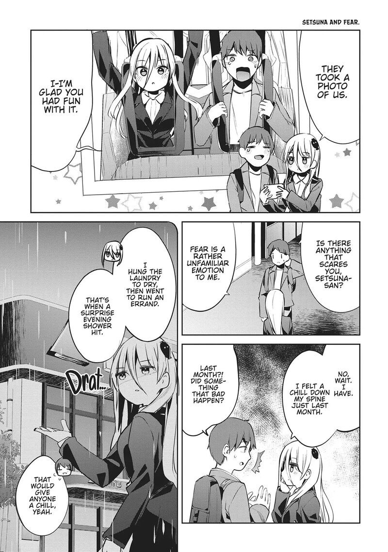 Haikei Koroshiya San To Kekkon Shimashita Chapter 53 Page 5
