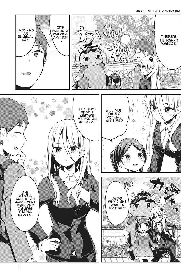 Haikei Koroshiya San To Kekkon Shimashita Chapter 53 Page 7