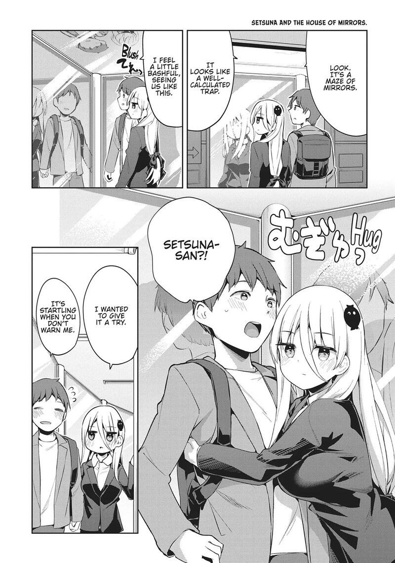 Haikei Koroshiya San To Kekkon Shimashita Chapter 53 Page 9