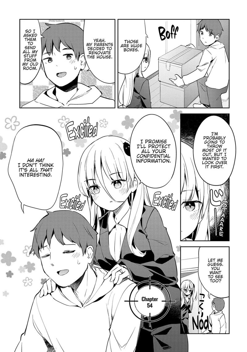 Haikei Koroshiya San To Kekkon Shimashita Chapter 54 Page 1