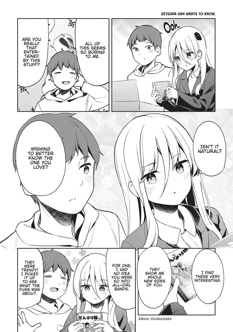 Haikei Koroshiya San To Kekkon Shimashita Chapter 54 Page 10