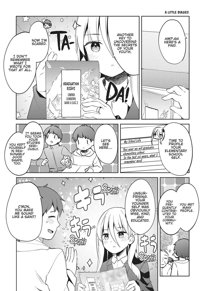Haikei Koroshiya San To Kekkon Shimashita Chapter 54 Page 11
