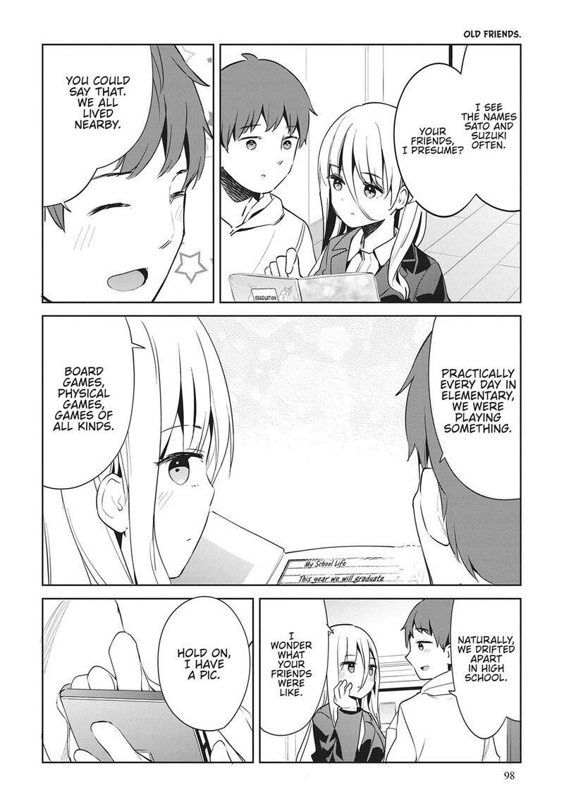 Haikei Koroshiya San To Kekkon Shimashita Chapter 54 Page 12