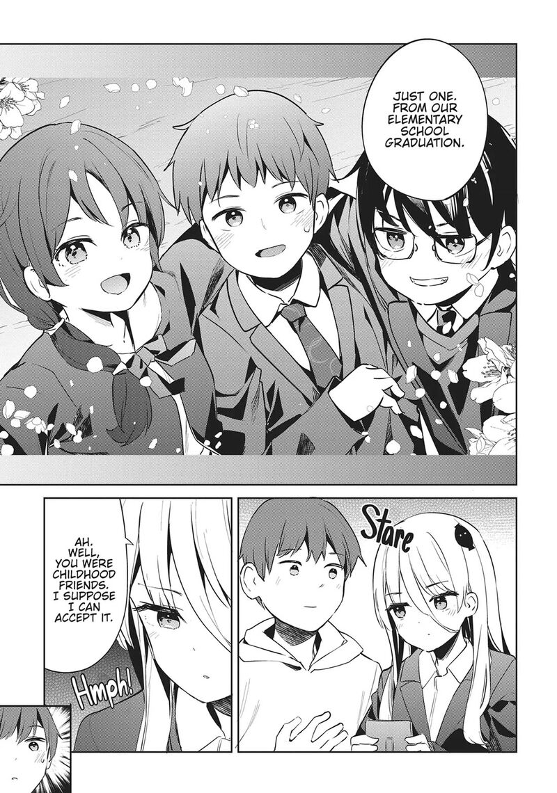 Haikei Koroshiya San To Kekkon Shimashita Chapter 54 Page 13