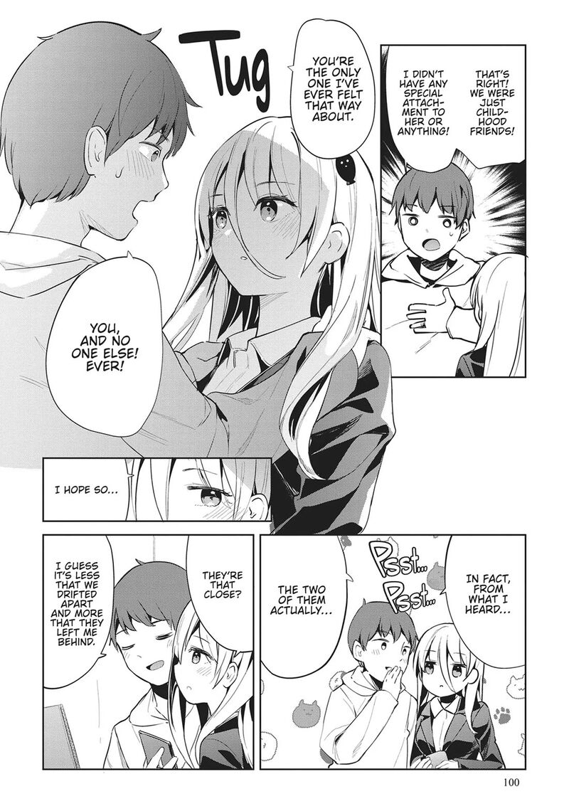 Haikei Koroshiya San To Kekkon Shimashita Chapter 54 Page 14