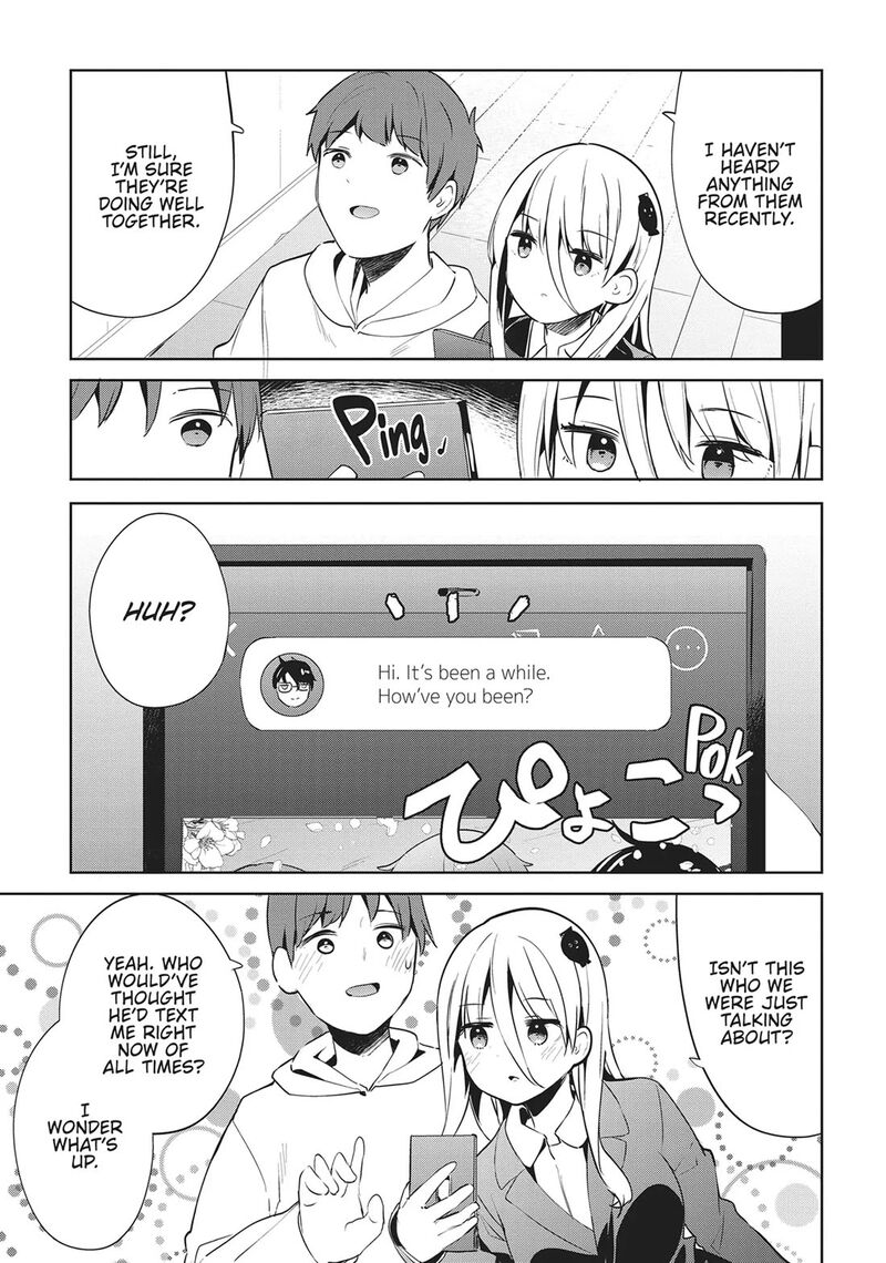 Haikei Koroshiya San To Kekkon Shimashita Chapter 54 Page 15