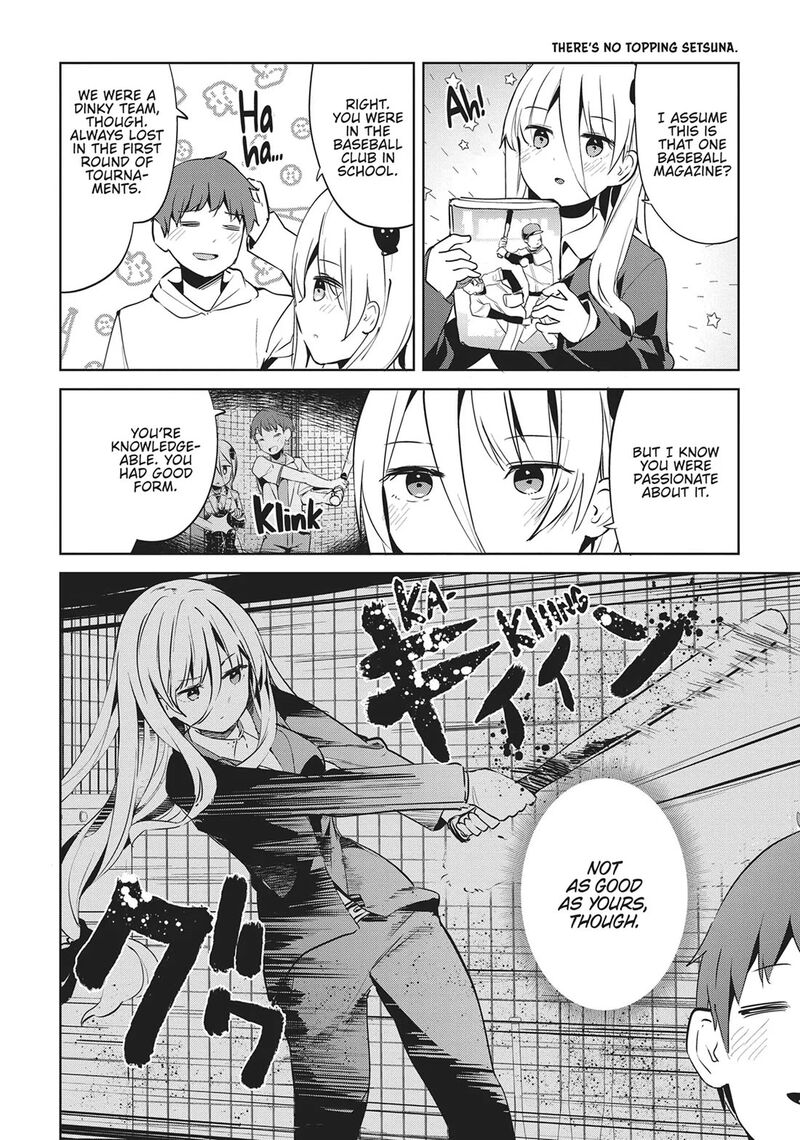 Haikei Koroshiya San To Kekkon Shimashita Chapter 54 Page 4