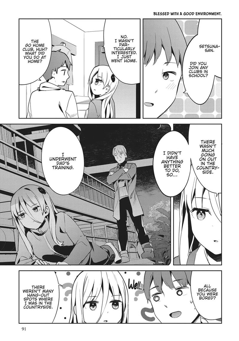 Haikei Koroshiya San To Kekkon Shimashita Chapter 54 Page 5