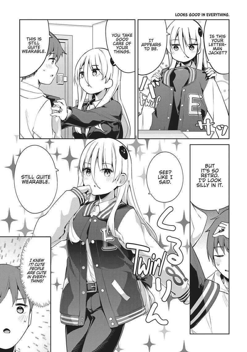 Haikei Koroshiya San To Kekkon Shimashita Chapter 54 Page 9