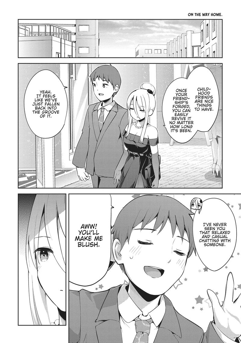 Haikei Koroshiya San To Kekkon Shimashita Chapter 55 Page 12