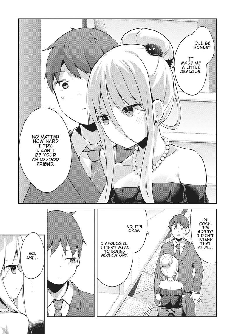 Haikei Koroshiya San To Kekkon Shimashita Chapter 55 Page 13