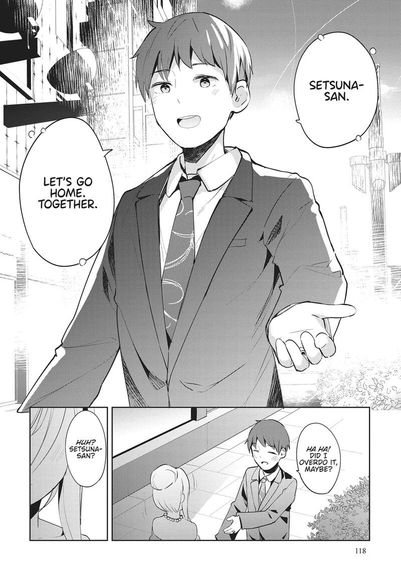 Haikei Koroshiya San To Kekkon Shimashita Chapter 55 Page 14