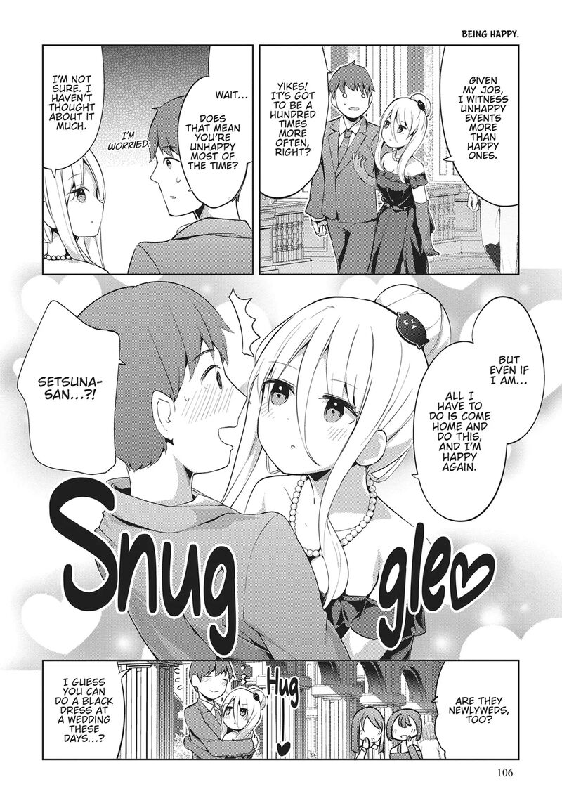 Haikei Koroshiya San To Kekkon Shimashita Chapter 55 Page 2