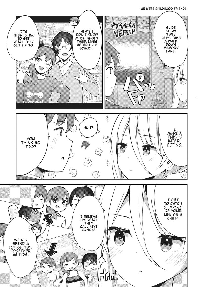 Haikei Koroshiya San To Kekkon Shimashita Chapter 55 Page 5