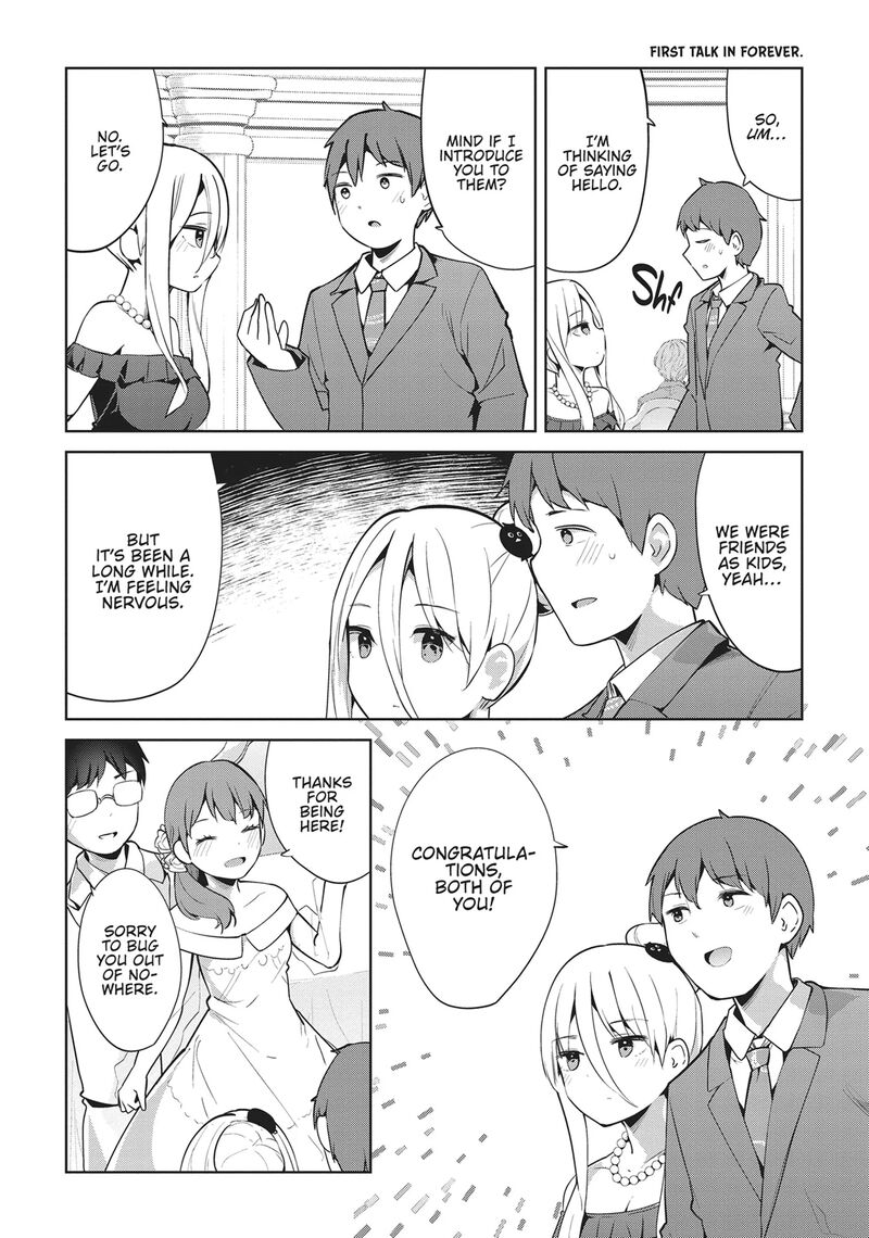 Haikei Koroshiya San To Kekkon Shimashita Chapter 55 Page 8