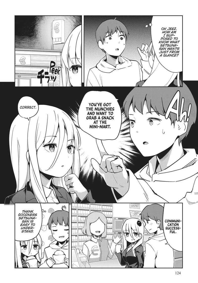 Haikei Koroshiya San To Kekkon Shimashita Chapter 56 Page 4