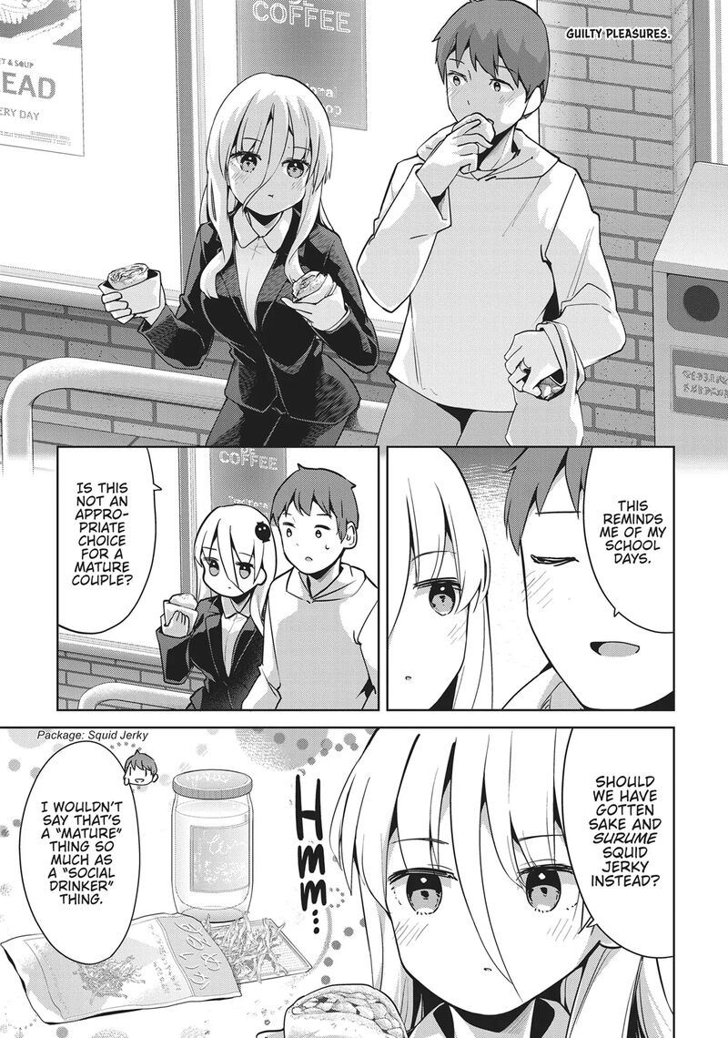Haikei Koroshiya San To Kekkon Shimashita Chapter 56 Page 5