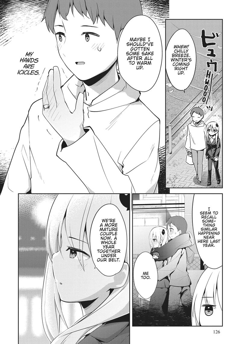 Haikei Koroshiya San To Kekkon Shimashita Chapter 56 Page 6