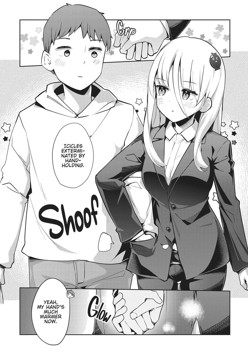 Haikei Koroshiya San To Kekkon Shimashita Chapter 56 Page 7
