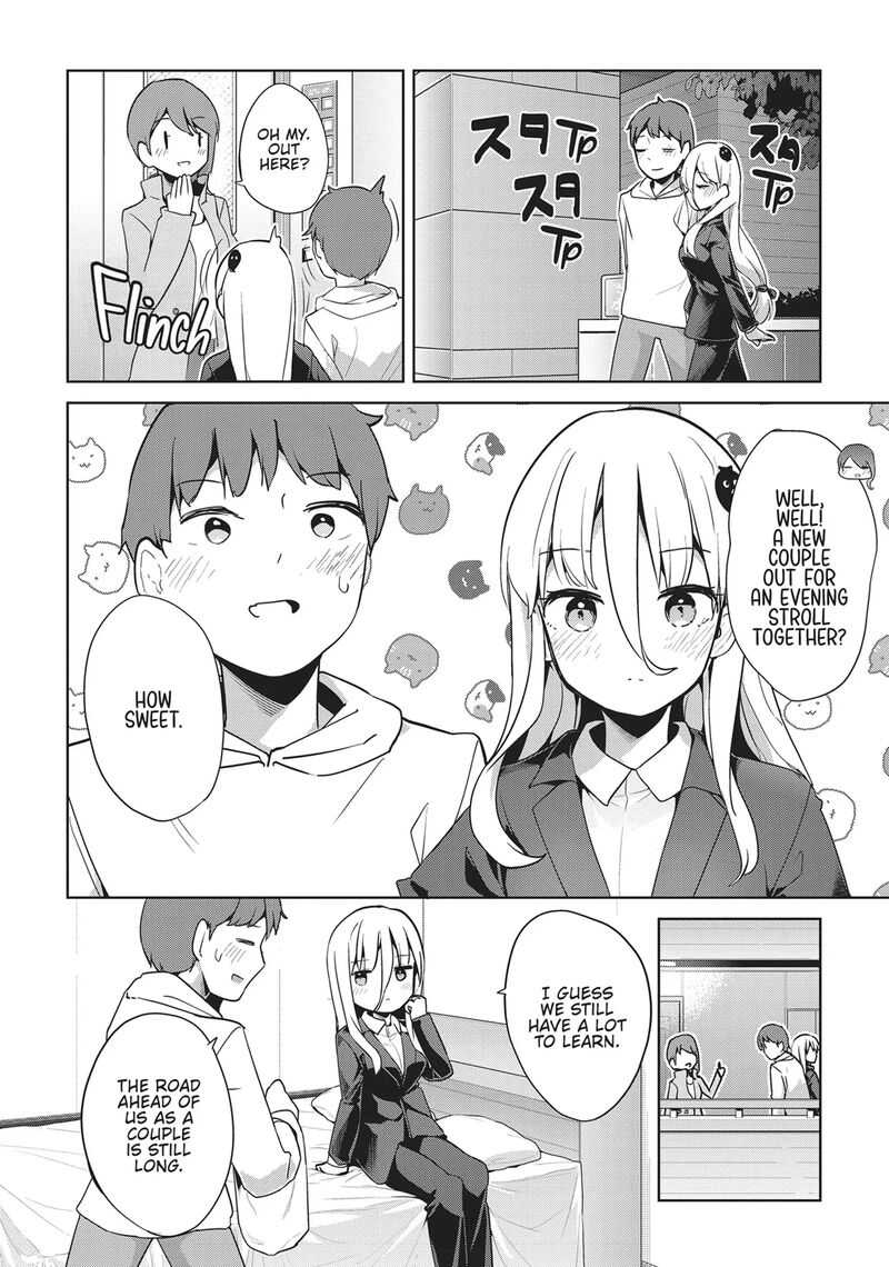 Haikei Koroshiya San To Kekkon Shimashita Chapter 56 Page 8