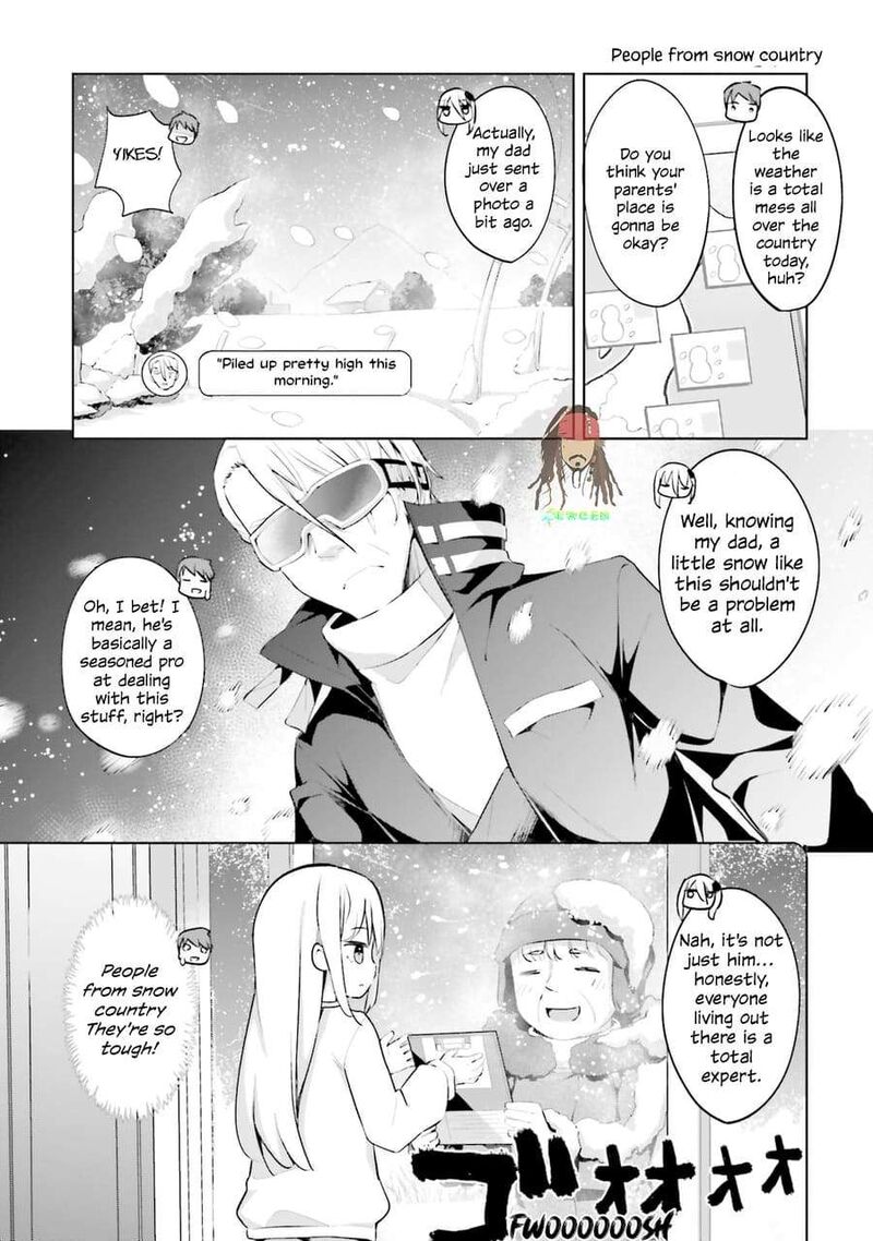Haikei Koroshiya San To Kekkon Shimashita Chapter 57 Page 10