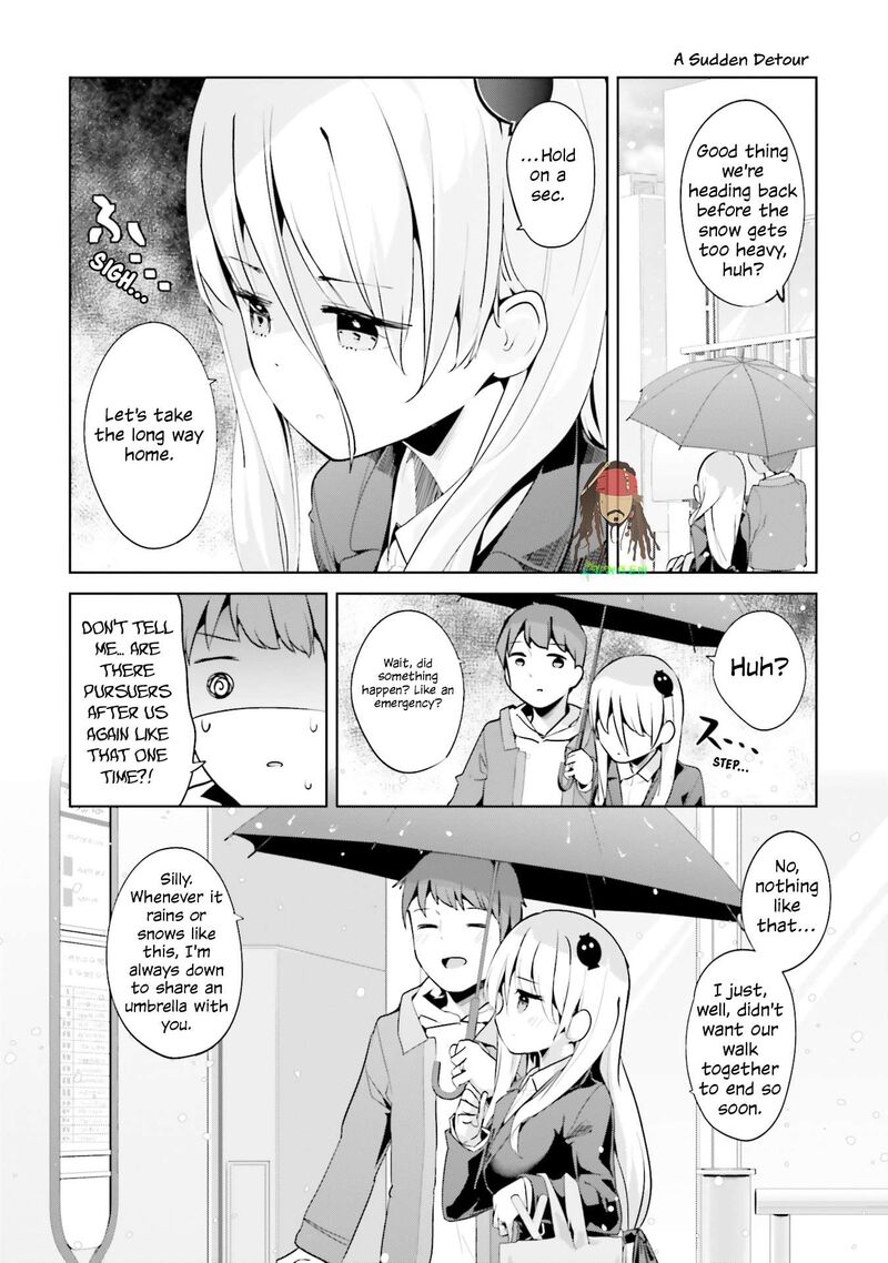 Haikei Koroshiya San To Kekkon Shimashita Chapter 57 Page 11