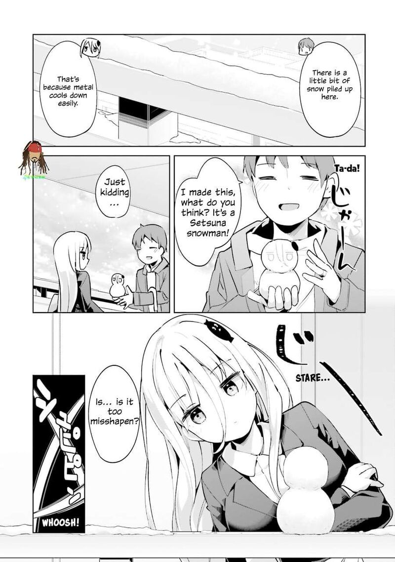 Haikei Koroshiya San To Kekkon Shimashita Chapter 57 Page 12