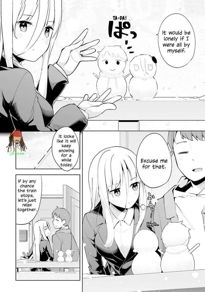 Haikei Koroshiya San To Kekkon Shimashita Chapter 57 Page 13