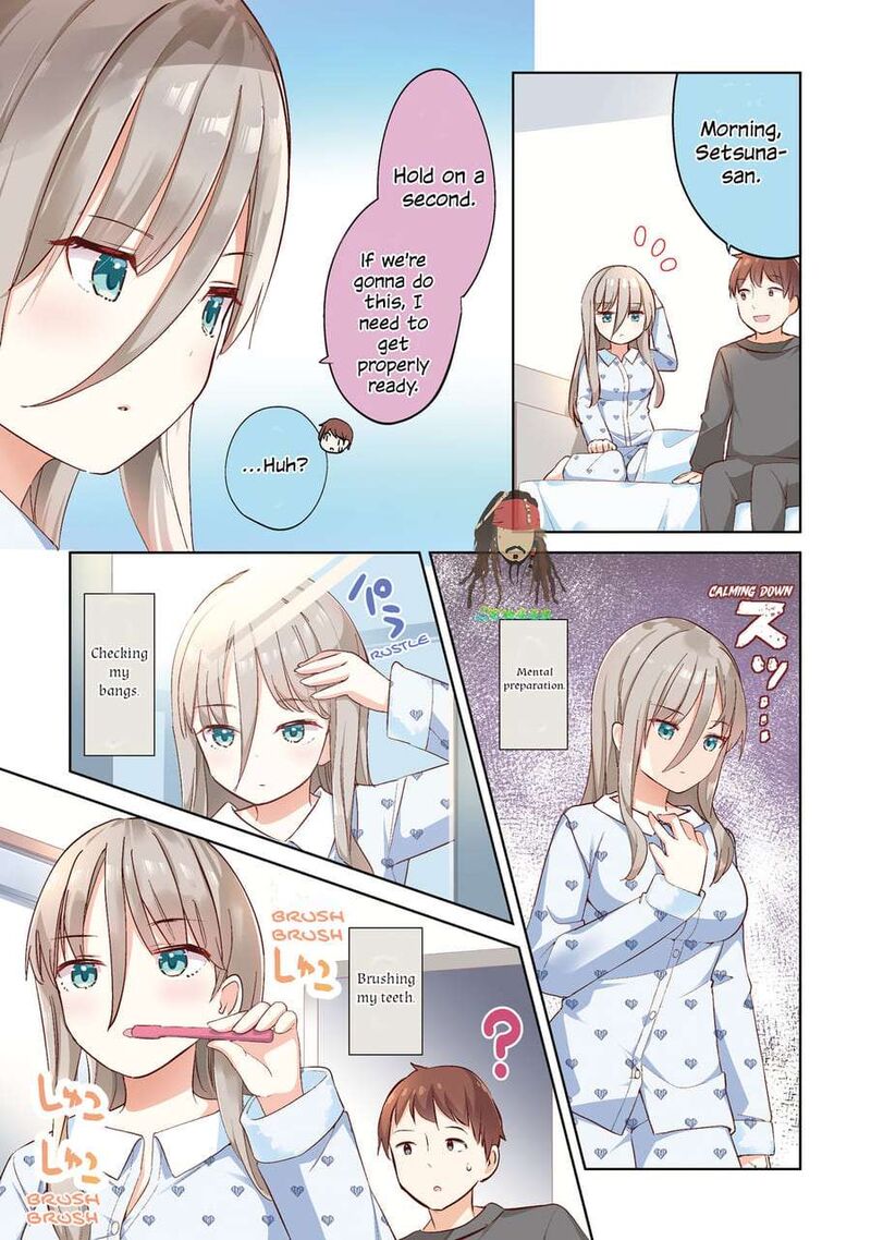 Haikei Koroshiya San To Kekkon Shimashita Chapter 57 Page 2