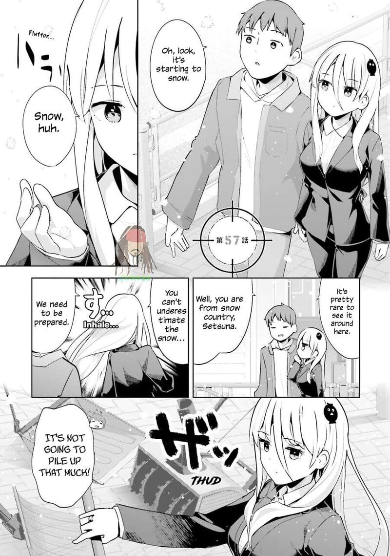 Haikei Koroshiya San To Kekkon Shimashita Chapter 57 Page 6