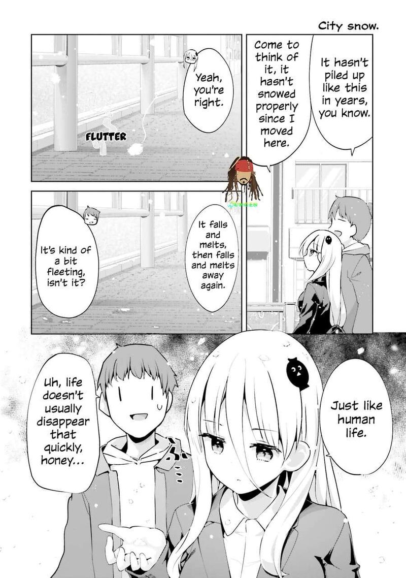 Haikei Koroshiya San To Kekkon Shimashita Chapter 57 Page 7
